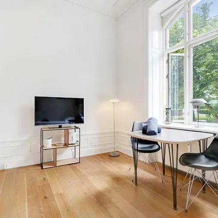 Apartamento Charming In Copenhague