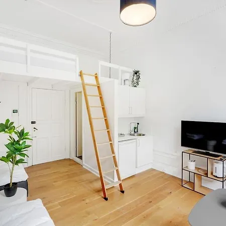 Apartamento Charming In *