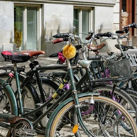 Charming In Apartment Copenhagen