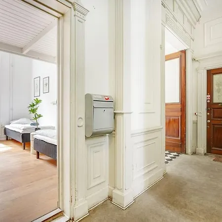 Charming In Apartment Copenhagen