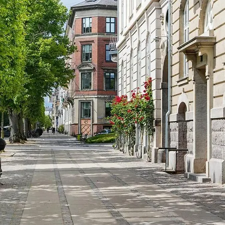 Charming In Apartment Copenhagen